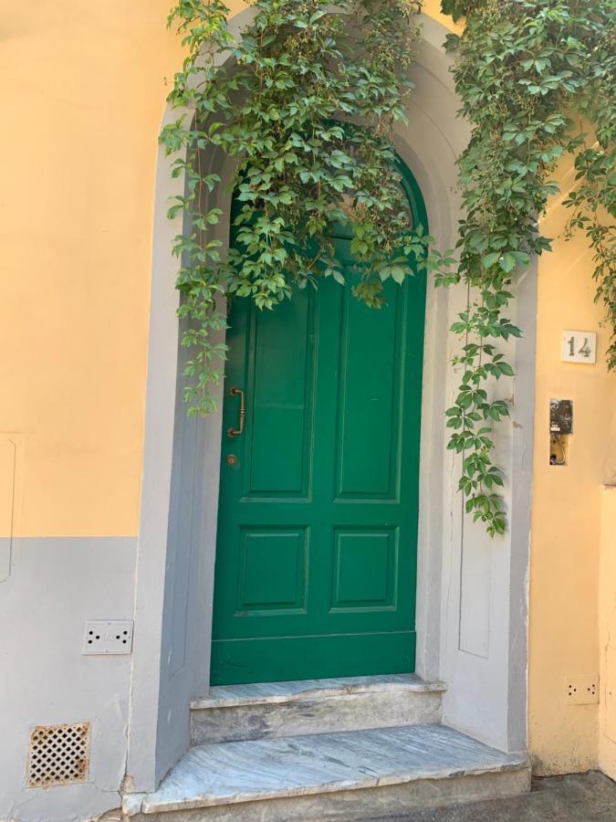La Chiave Di Sol Hotel Florence Exterior photo