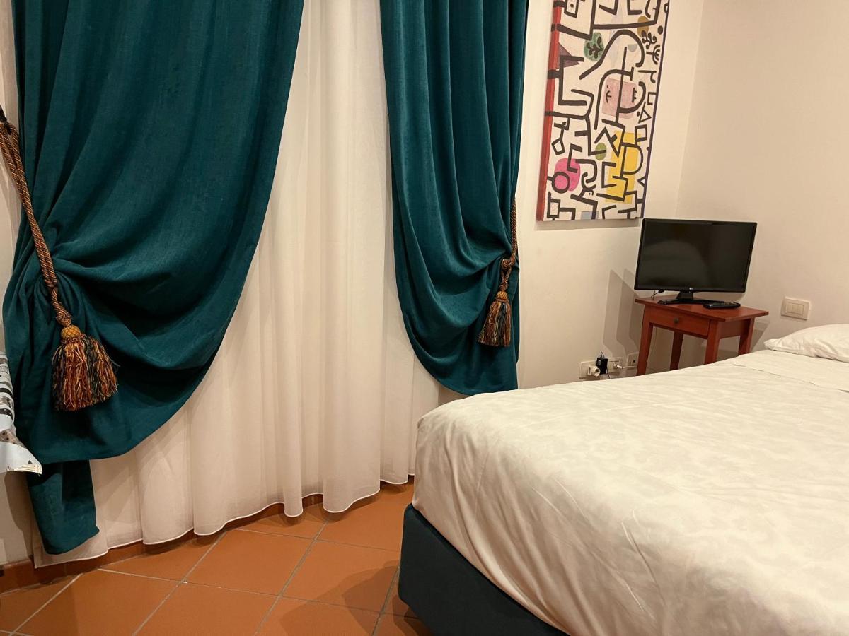 La Chiave Di Sol Hotel Florence Exterior photo